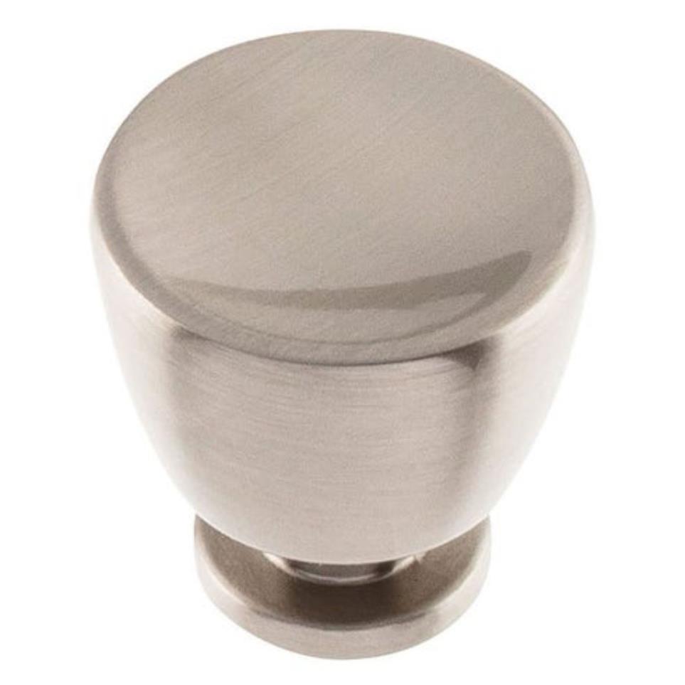 Knob Brushed Nickel Nickel Knobs