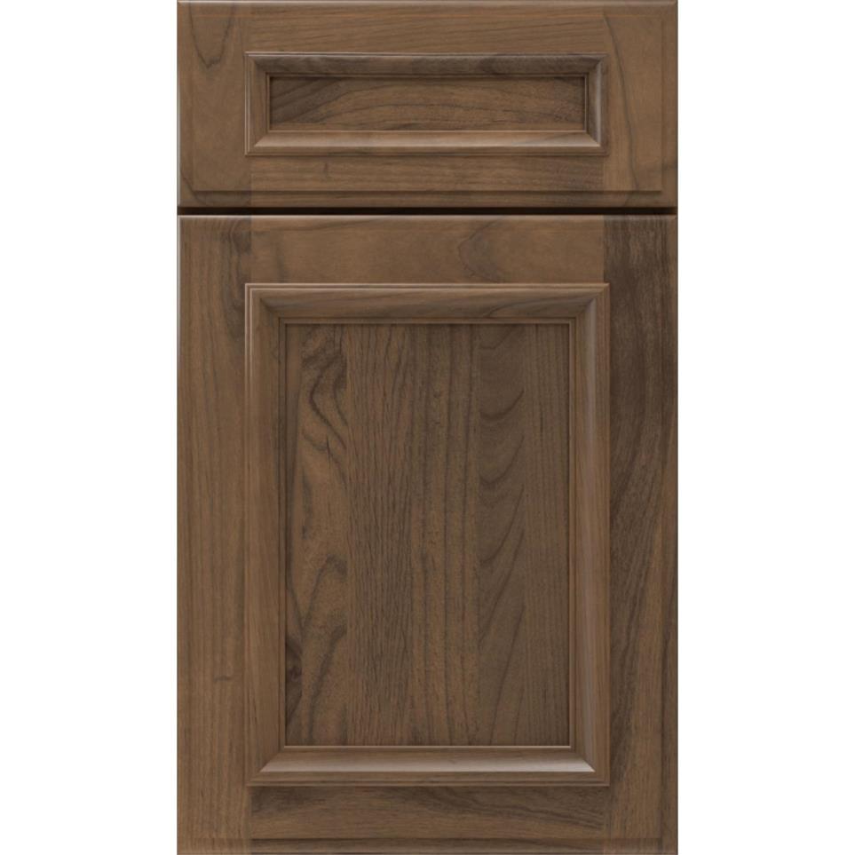 5 Piece Morel Medium Finish 5 Piece Cabinets