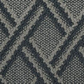 Loop Tapestry Blue Carpet