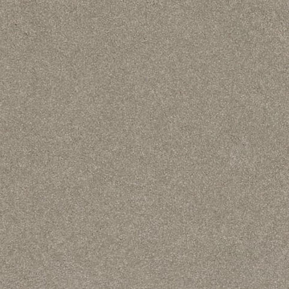 Textured Saxony Morning Fog Gray Carpet