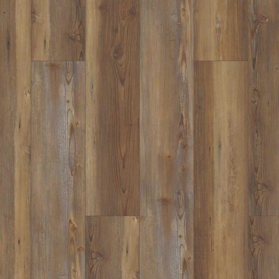 Plank Charleston Pine Medium Finish Vinyl