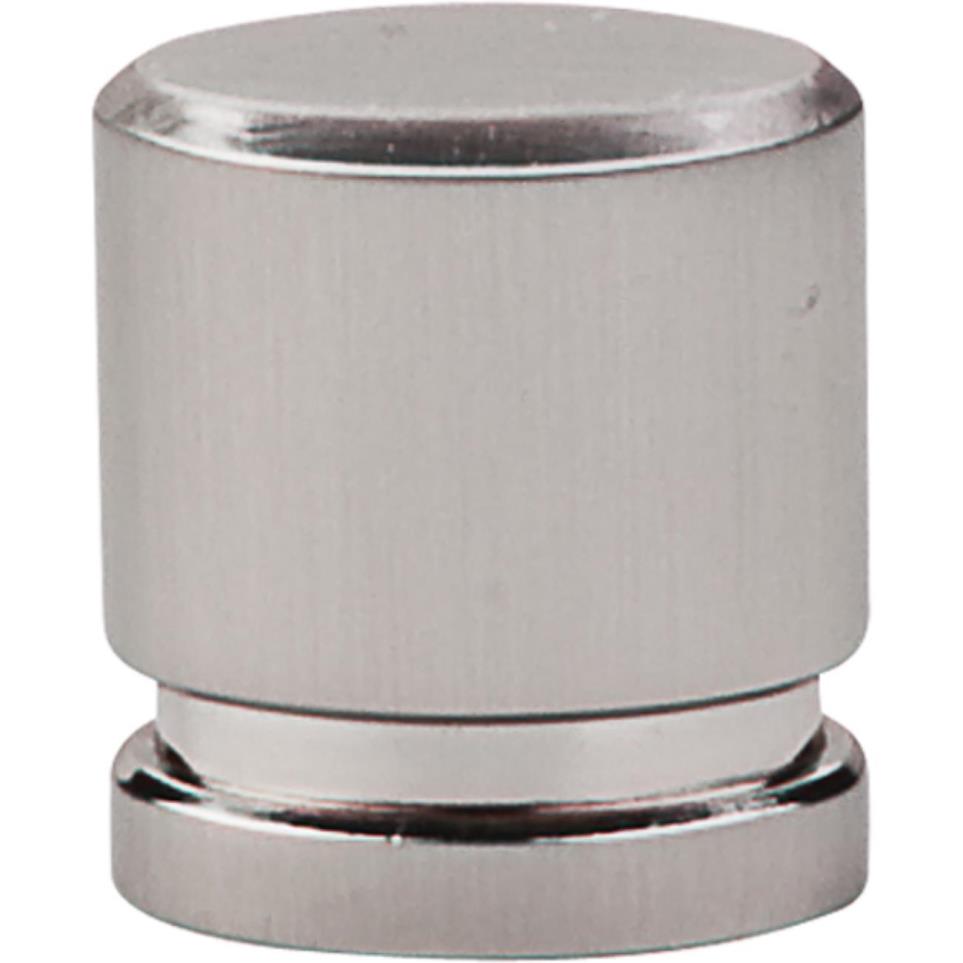 Knob Brushed Satin Nickel Nickel Knobs