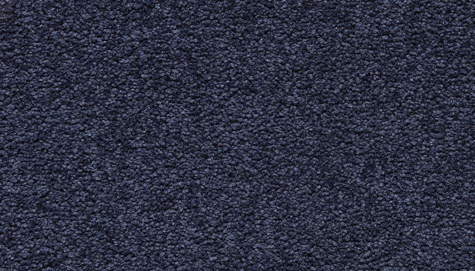 Textured Saxony Zeppelin Blue Carpet