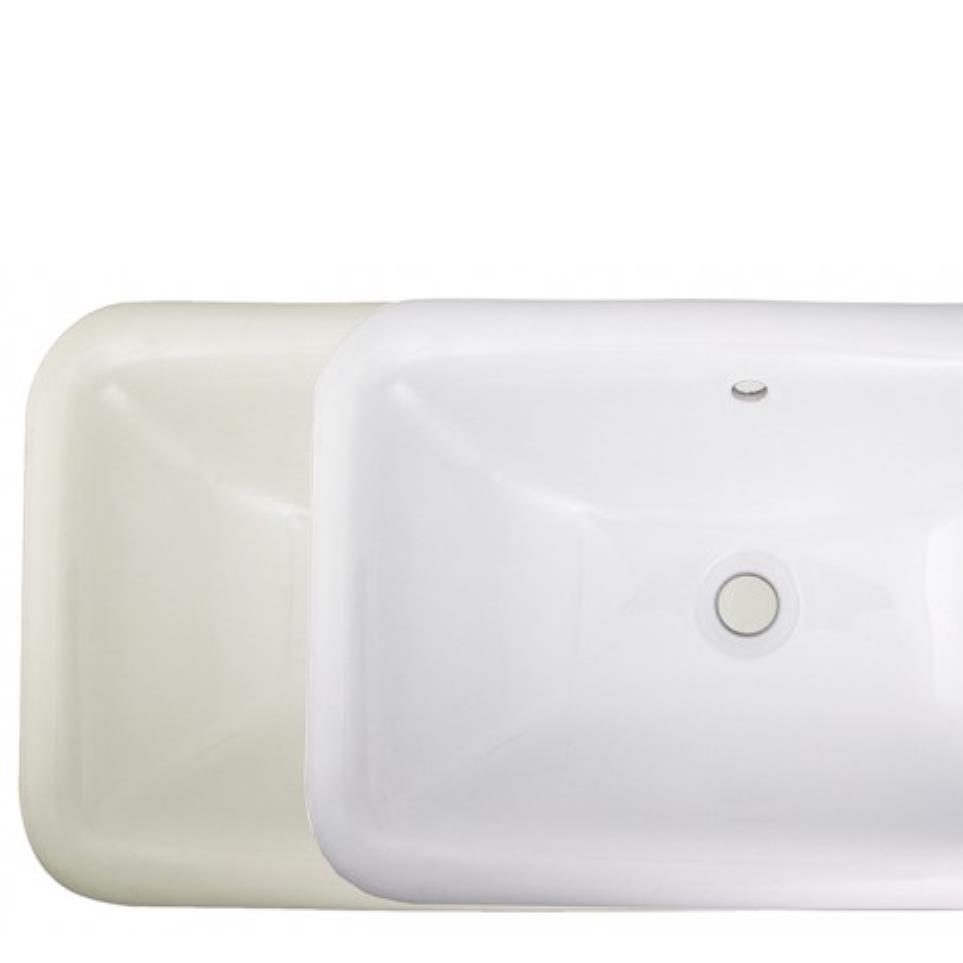 Bath Bisque  Bathroom Sinks