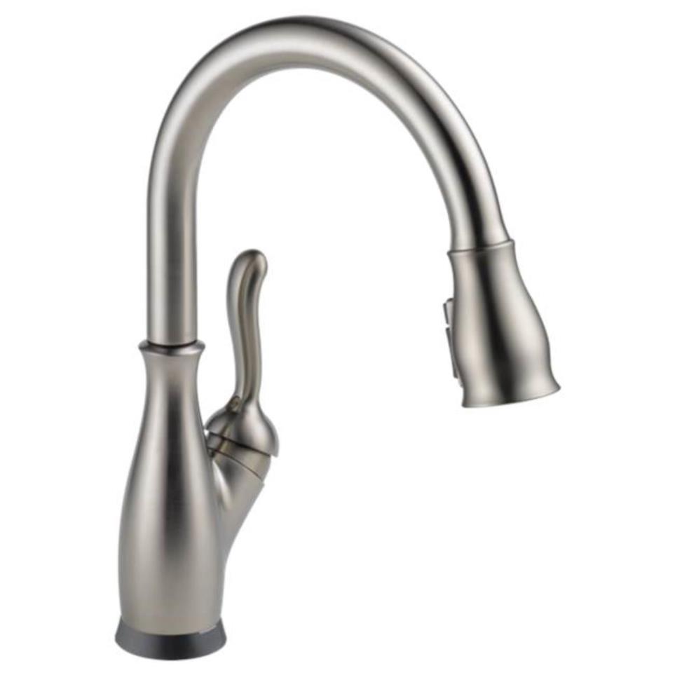 Kitchen Spotshield Stainless Stainless Steel Faucets