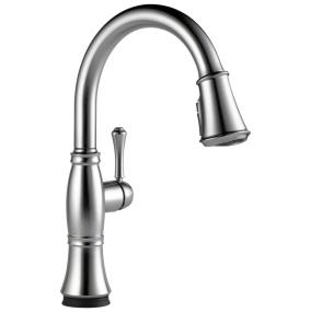 Kitchen Lumicoat Arctic Stainless Stainless Steel Faucets