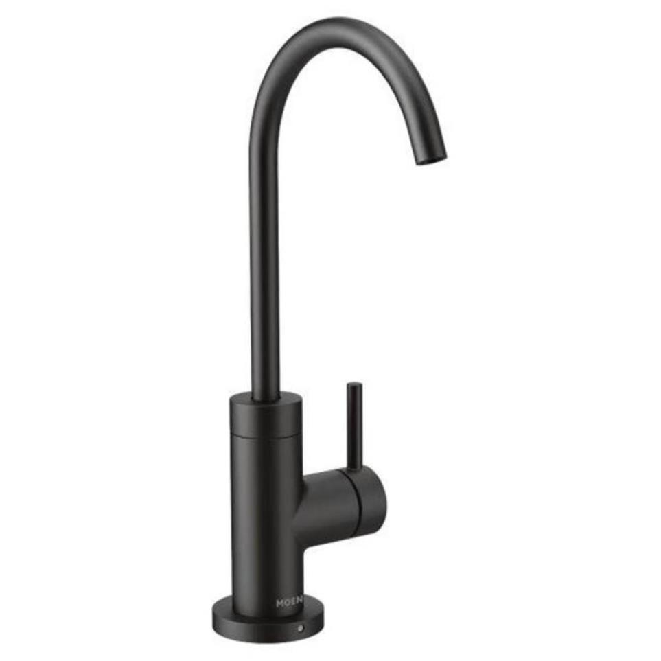 Kitchen Matte Black Black Faucets