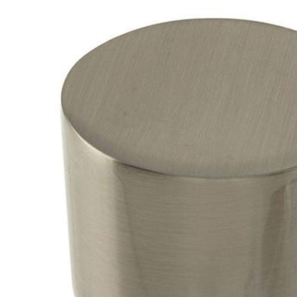 Knob Brushed Nickel Nickel Knobs