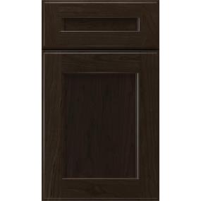 5 Piece Stout Dark Finish 5 Piece Cabinets