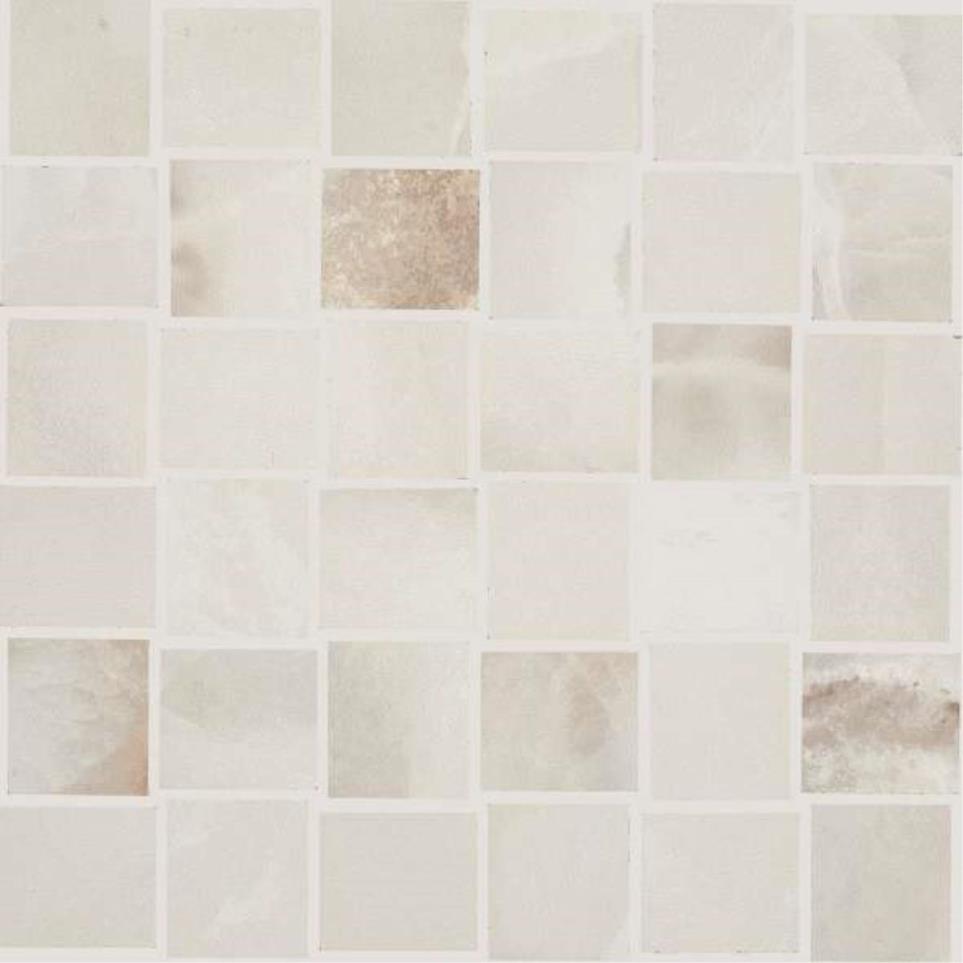 Mosaic Igloo Beige/Tan Tile