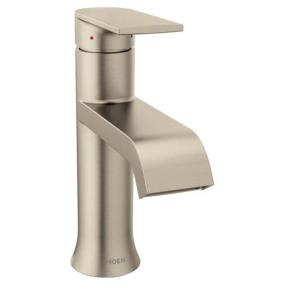 Bath Brushed Nickel Nickel Faucets