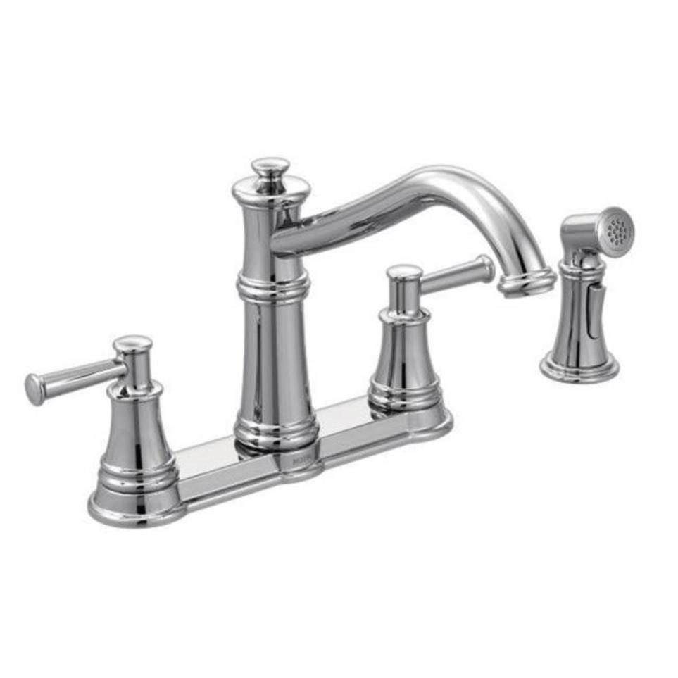 Kitchen Chrome Chrome Faucets