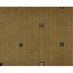 Woven Gold Beige/Tan Carpet