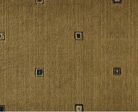 Woven Gold Beige/Tan Carpet