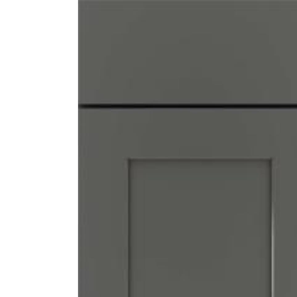 Square Moonstone Toasted Almond Glaze - Paint Square Cabinets