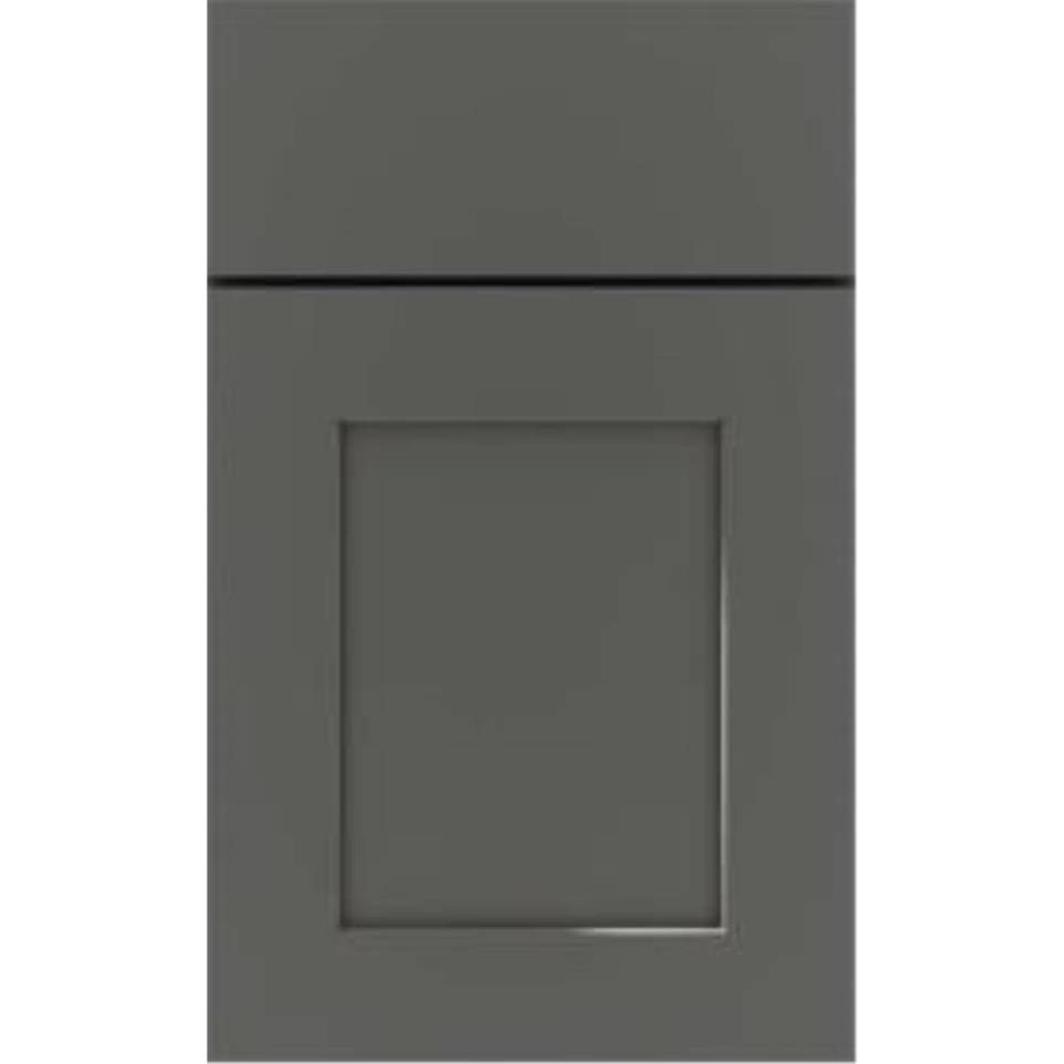 Square Moonstone Toasted Almond Glaze - Paint Square Cabinets