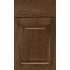 Square Mustang Medium Finish Square Cabinets