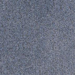 Textured Saxony Pacific Blue Carpet