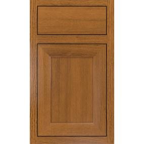 Square Pheasant Light Finish Square Cabinets