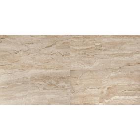 Tile Travertine Matte Beige/Tan Tile