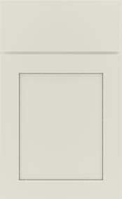 Square Icy Avalanche Grey Stone Glaze - Paint Square Cabinets