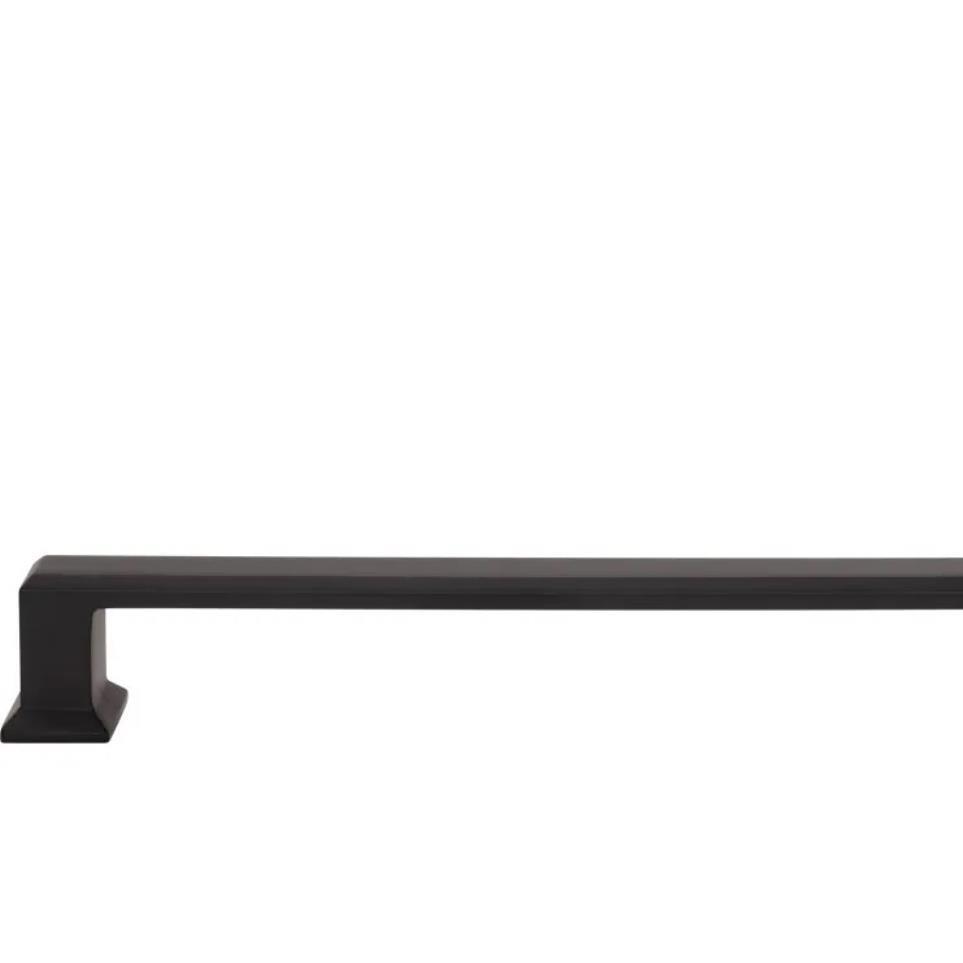 Appliance Pull Matte Black Black Pulls