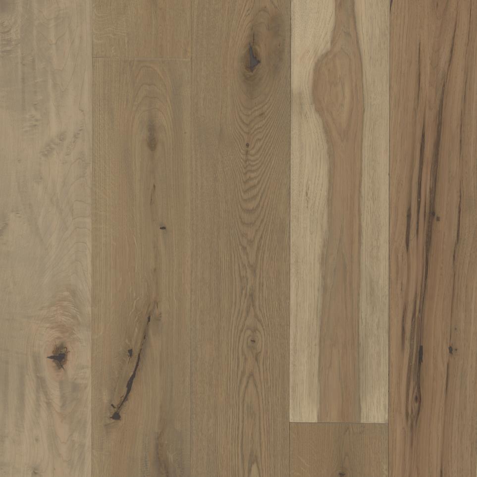 Plank Platinum Medium Finish Hardwood