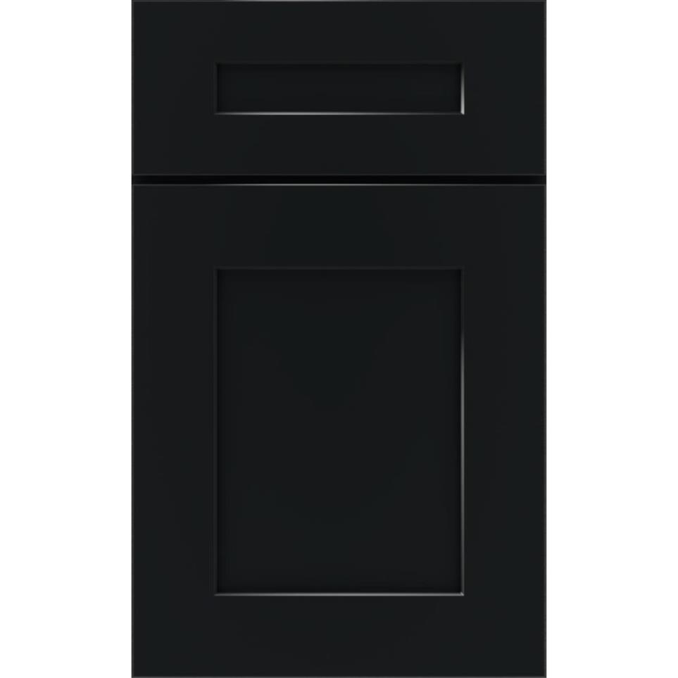 Square Black Paint - Other Square Cabinets