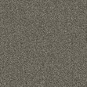 Textured Saxony Personal Touch Brown Carpet