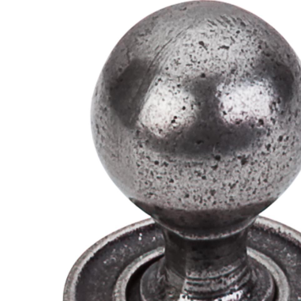 Knob Cast Iron Specialty Knobs