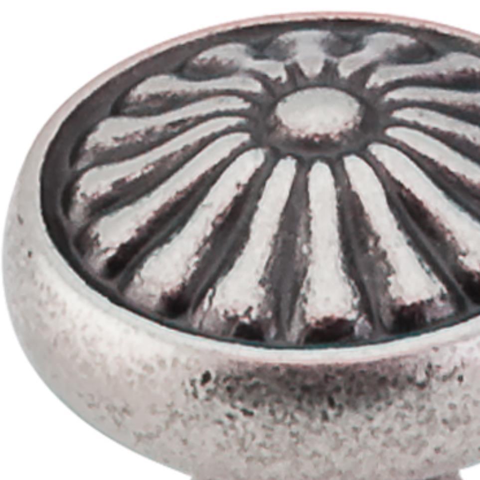 Knob Pewter Antique Pewter Knobs