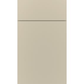 Slab Analytical Gray Paint - Grey Slab Cabinets