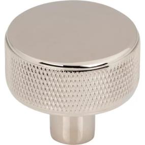 Knob Polished Nickel Nickel Knobs