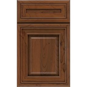 5 Piece Coffee Medium Finish 5 Piece Cabinets