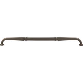 Appliance Pull Ash Gray Specialty Hardware