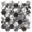 Stainless Steel-Gunmetal