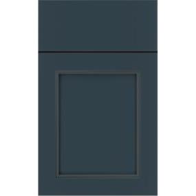 Square Maritime Amaretto Creme Glaze - Paint Square Cabinets