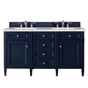 Base with Sink Top Victory Blue Blue / Purple Vanities