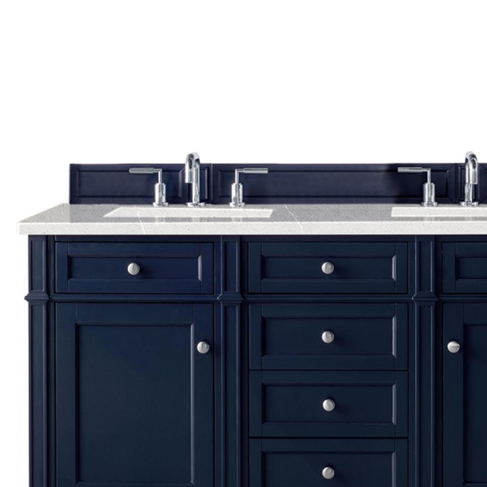 Base with Sink Top Victory Blue Blue / Purple Vanities