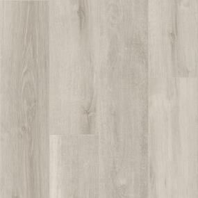 Plank White Aspen Gray Finish Vinyl