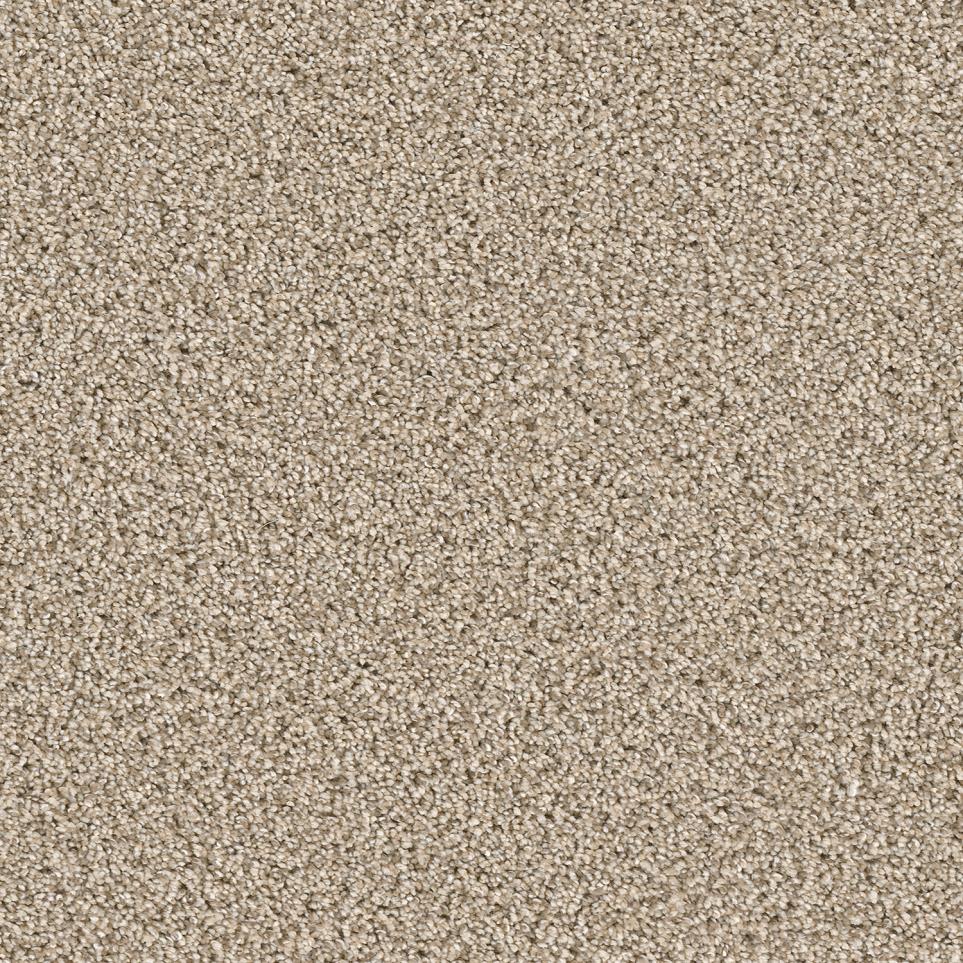 Textured Saxony Pebblerock Beige/Tan Carpet