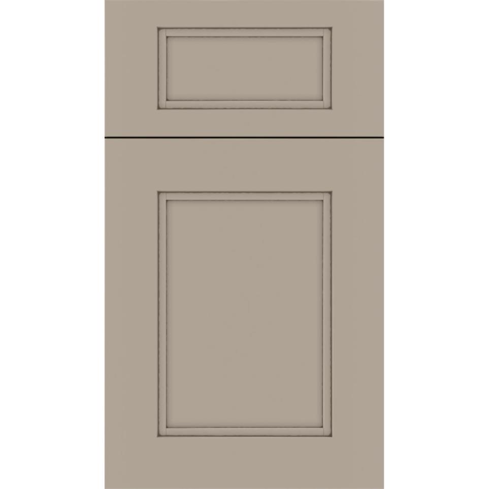 5 Piece Nimbus Smoke Glaze Glaze - Paint 5 Piece Cabinets