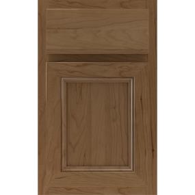 Square Morel Medium Finish Square Cabinets