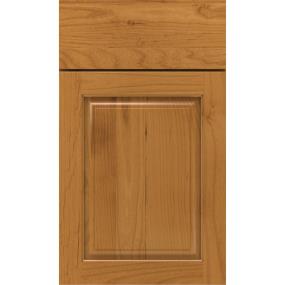 Square Sandpiper Light Finish Square Cabinets