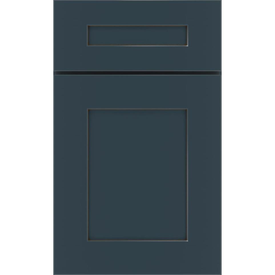 5 Piece Maritime Amaretto Creme Glaze - Paint 5 Piece Cabinets