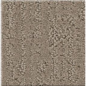 Pattern Classic Buff Brown Carpet