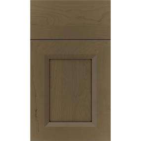 Square Cortado Mocha Glaze Glaze - Stain Square Cabinets