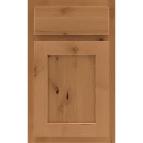 Square Sahara Light Finish Square Cabinets