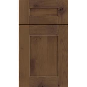 Square Sienna Mocha Glaze Glaze - Stain Square Cabinets