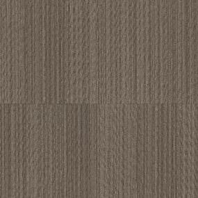 Loop Intensify Brown Carpet Tile